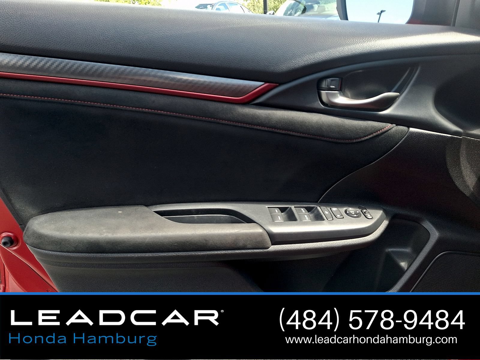 Used 2019 Honda Civic Type R image 12