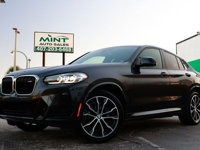 Used 2022 BMW X4 M40i w/ Premium Package