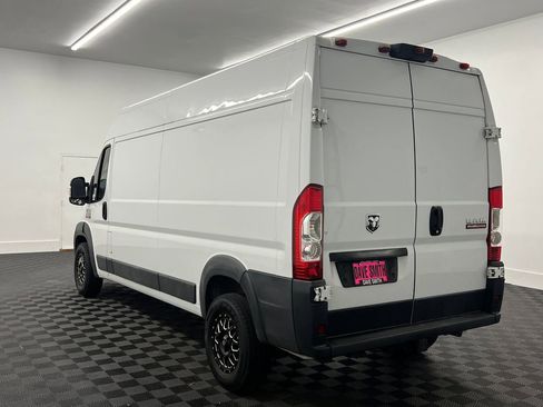 Used 2018 RAM ProMaster 3500 w/ Mopar Trailer Tow Group image 3