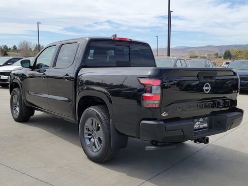 New 2026 Nissan Frontier SV w/ Tow Package AWD/4WD image 3