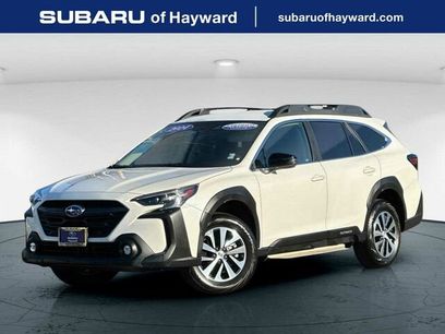 Certified 2024 Subaru Outback Premium