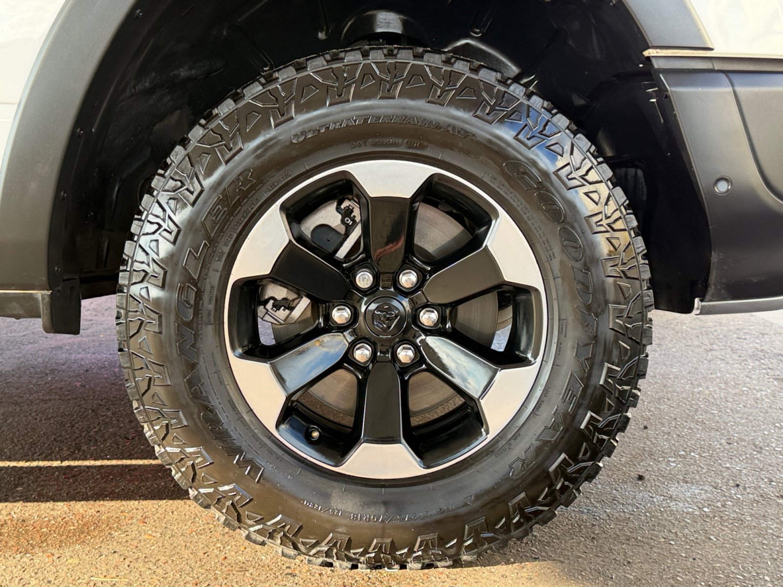 Used 2020 RAM 1500 Rebel w/ Rebel Level 2 Equipment Group AWD/4WD image 31