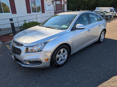 Used 2015 Chevrolet Cruze LT