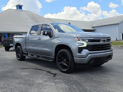 New 2026 Chevrolet Silverado 1500 RST w/ RST All Star Premium Package AWD/4WD image 2