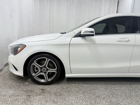 Used 2018 Mercedes-Benz CLA 250 CLA 250 Coupe 4D image 4