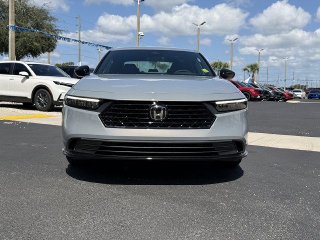 New 2026 Honda Accord Sport image 9