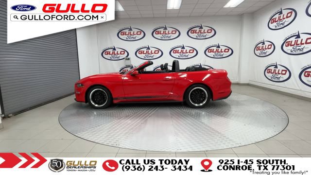 Used 2021 Ford Mustang Premium RWD image 5