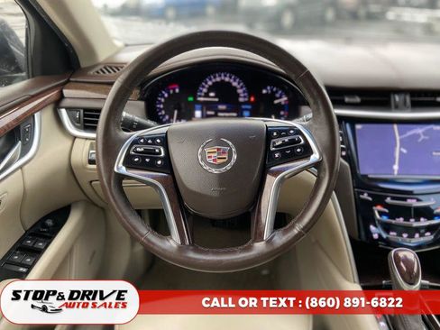 Used 2014 Cadillac XTS Luxury w/ Driver Awareness Package image 14