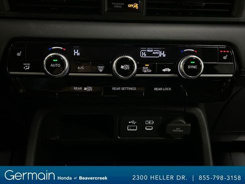 Used 2025 Honda Pilot EX-L image 26