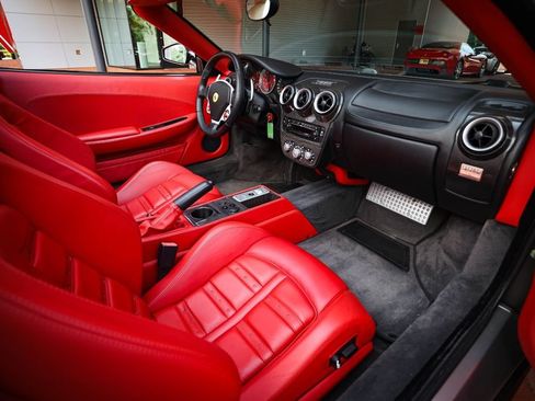 Used 2005 Ferrari F430 Spider RWD image 49