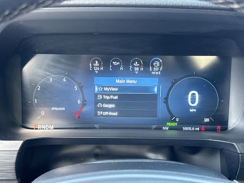 Used 2024 Ford F150 XLT w/ Mobile Office Package image 27