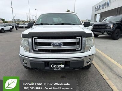 Used 2014 Ford F150 XLT w/ Trailer Tow Package