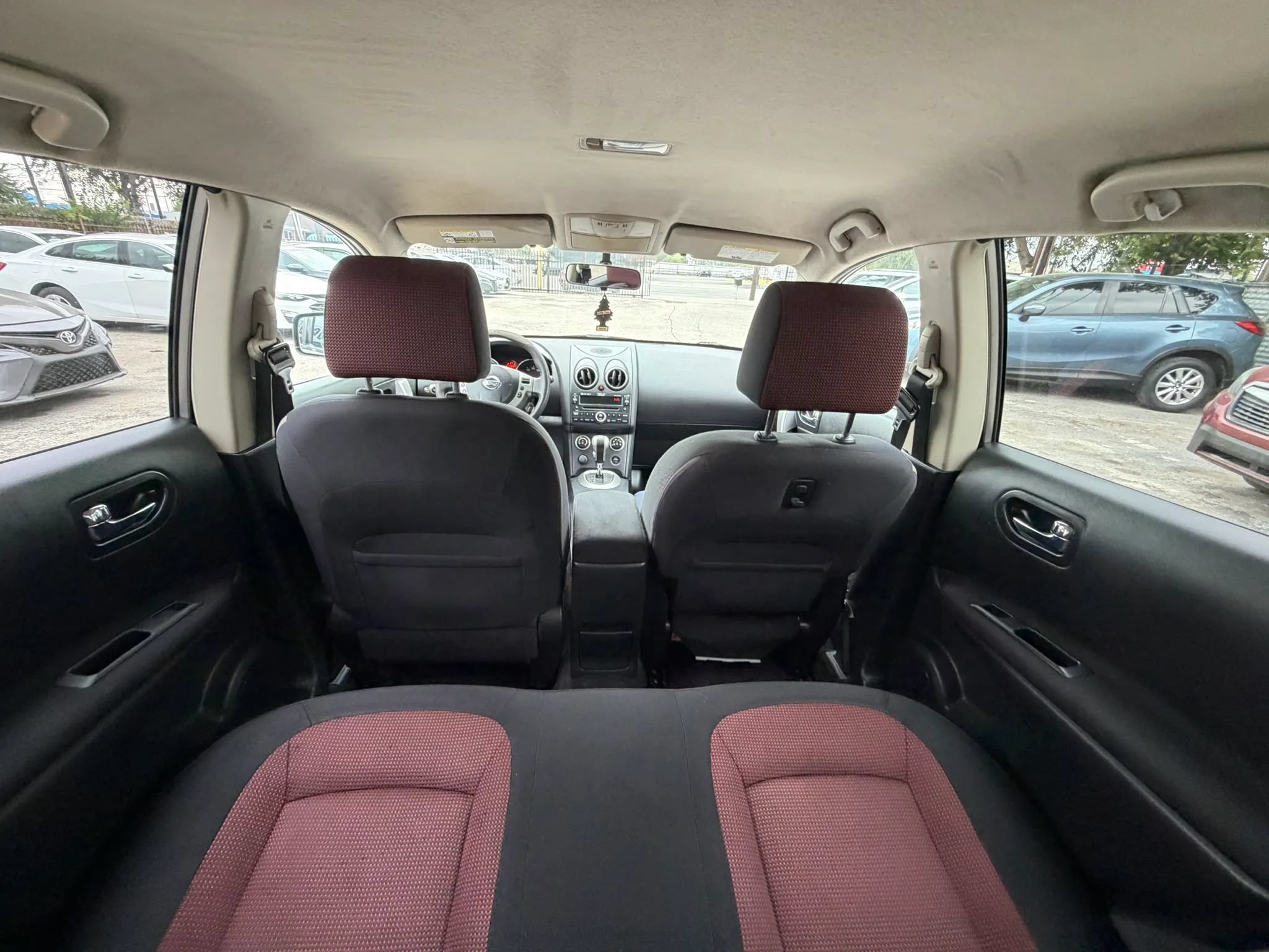 Used 2009 Nissan Rogue SL w/ Premium Pkg FWD image 8