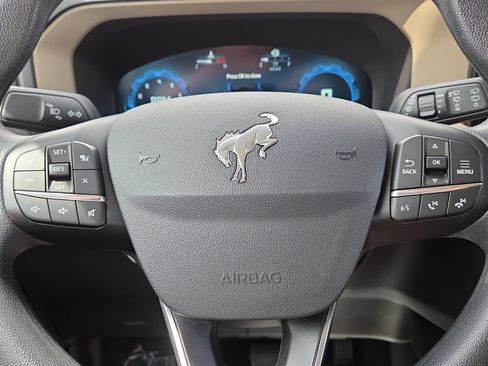 Used 2025 Ford Bronco Sport Big Bend AWD/4WD image 30