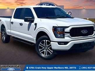 Used 2023 Ford F150 XL w/ STX Appearance Package AWD/4WD video 1