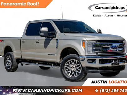 Used 2017 Ford F250 Lariat w/ Lariat Ultimate Package