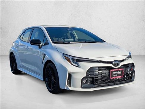 Used 2024 Toyota Corolla GR image 3