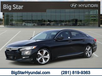 Used 2018 Honda Accord Touring video 1