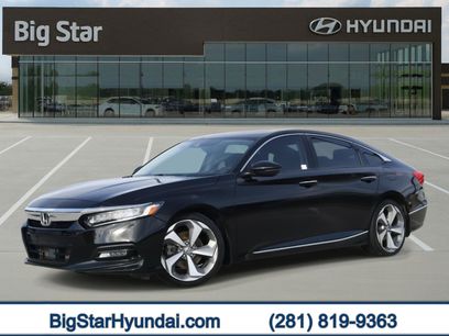 Used 2018 Honda Accord Touring