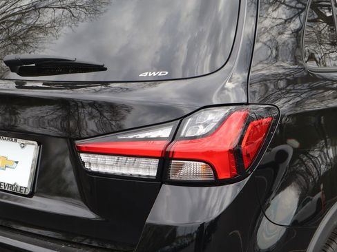 Used 2026 Mitsubishi Outlander Sport ES AWD/4WD image 7