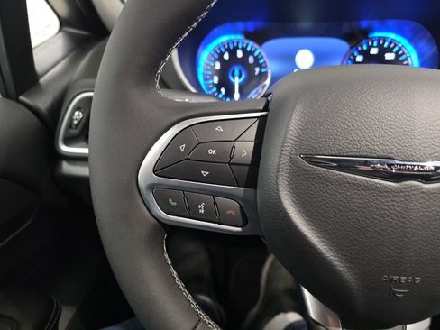 New 2026 Chrysler Voyager LX FWD image 16