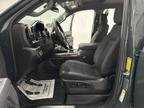 Used 2025 Chevrolet Silverado 2500 LT w/ Trail Boss Package image 21