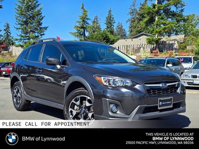 Used 2019 Subaru Crosstrek 2.0i Premium