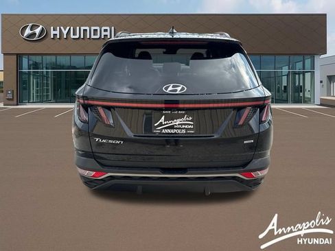 Certified 2022 Hyundai Tucson SEL w/ Convenience + Premium Package AWD/4WD image 4