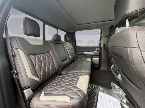 New 2026 Ford F250 Lariat image 18