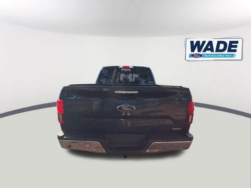 Used 2019 Ford F150 Lariat w/ Equipment Group 502A Luxury AWD/4WD image 8