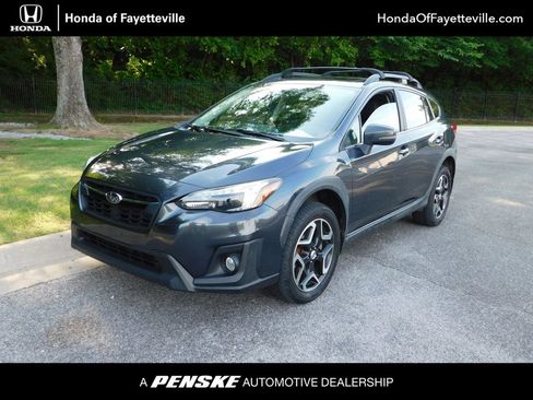 Used 2018 Subaru Crosstrek 2.0i Limited AWD/4WD image 1