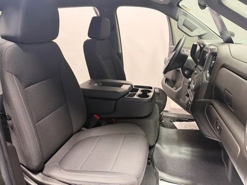 Used 2022 Chevrolet Silverado 2500 Custom w/ Custom Convenience Package image 20