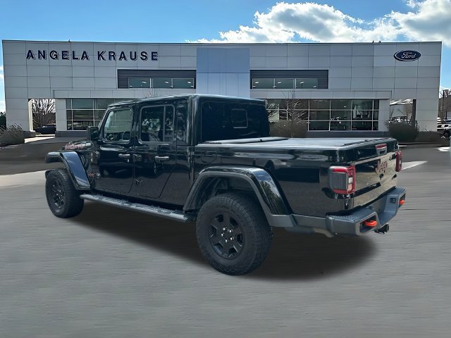 Used 2021 Jeep Gladiator Mojave AWD/4WD image 5