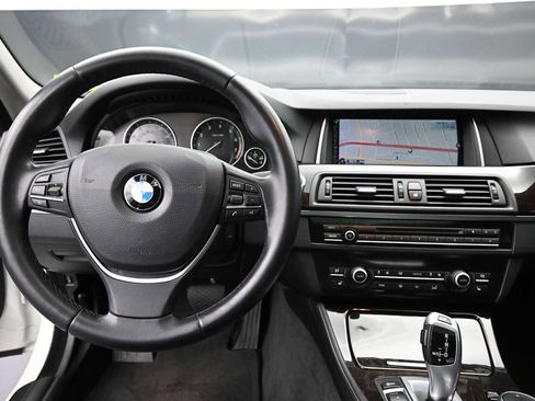 Used 2015 BMW 528i Sedan RWD image 15