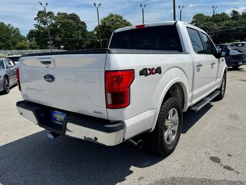 Used 2019 Ford F150 Lariat w/ Equipment Group 502A Luxury AWD/4WD image 3
