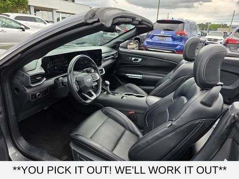 Used 2024 Ford Mustang Premium RWD image 24