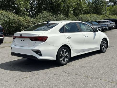 Used 2019 Kia Forte Sedan FWD image 3