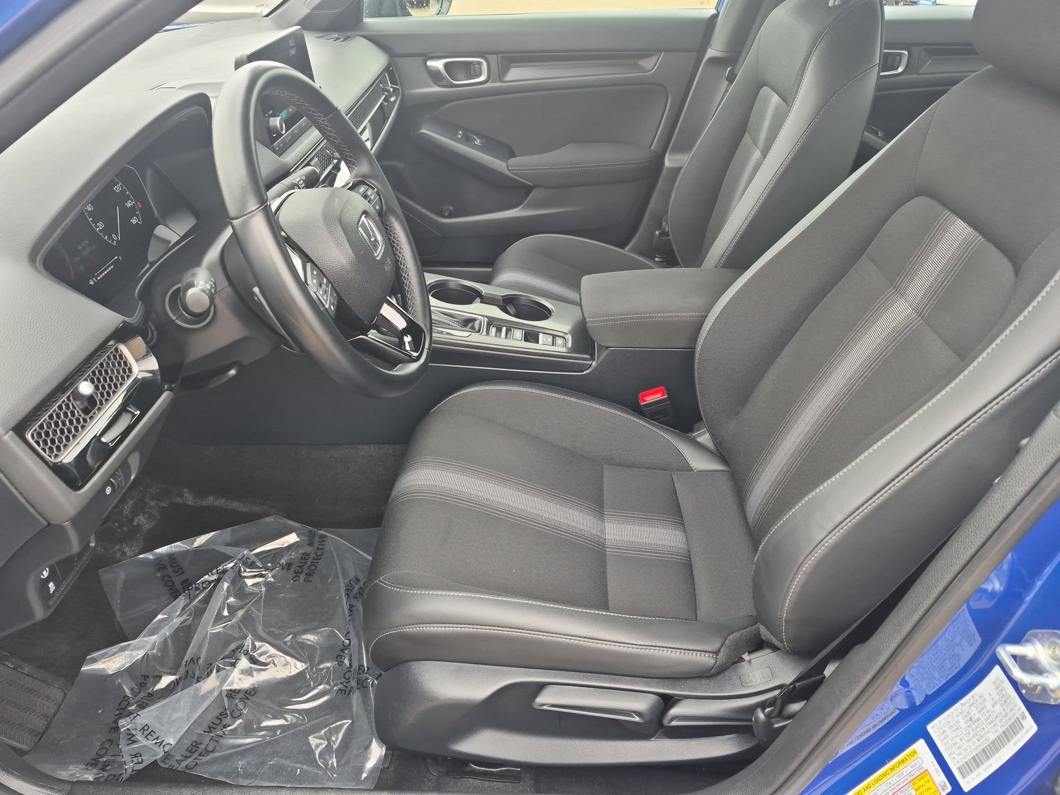 Used 2024 Honda Civic Sport image 11