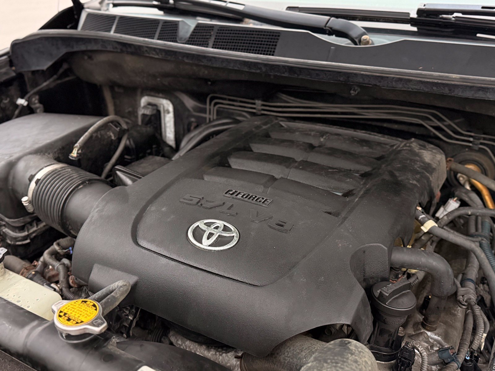 Used 2012 Toyota Tundra Limited w/ Platinum Pkg AWD/4WD image 47