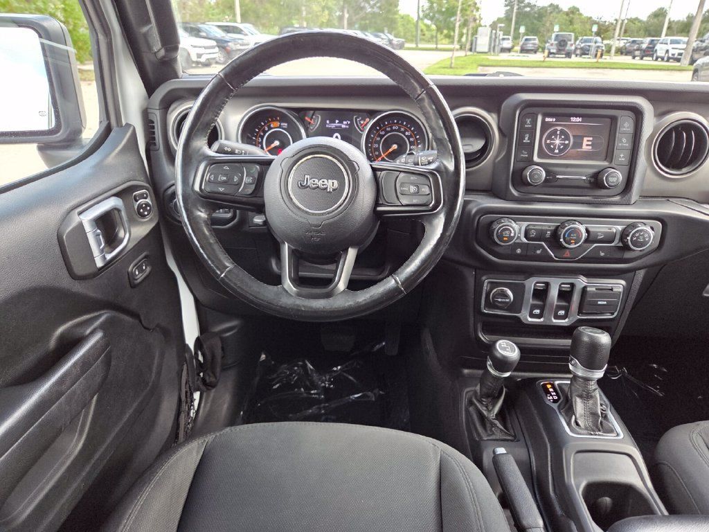 Used 2020 Jeep Wrangler Sport AWD/4WD image 20