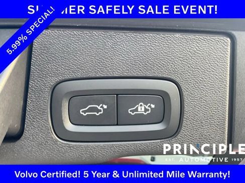 Certified 2023 Volvo XC60 B5 Plus w/ Climate Package FWD image 29