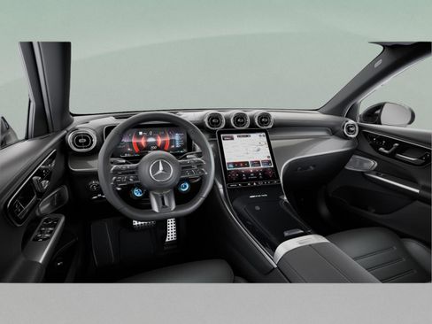 New 2026 Mercedes-Benz GLC 43 AMG AMG 43 image 41