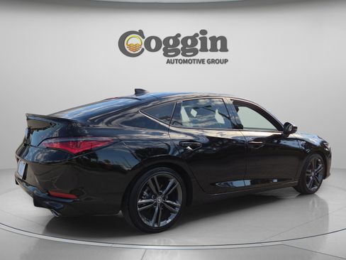 Certified 2025 Acura Integra A-Spec image 6