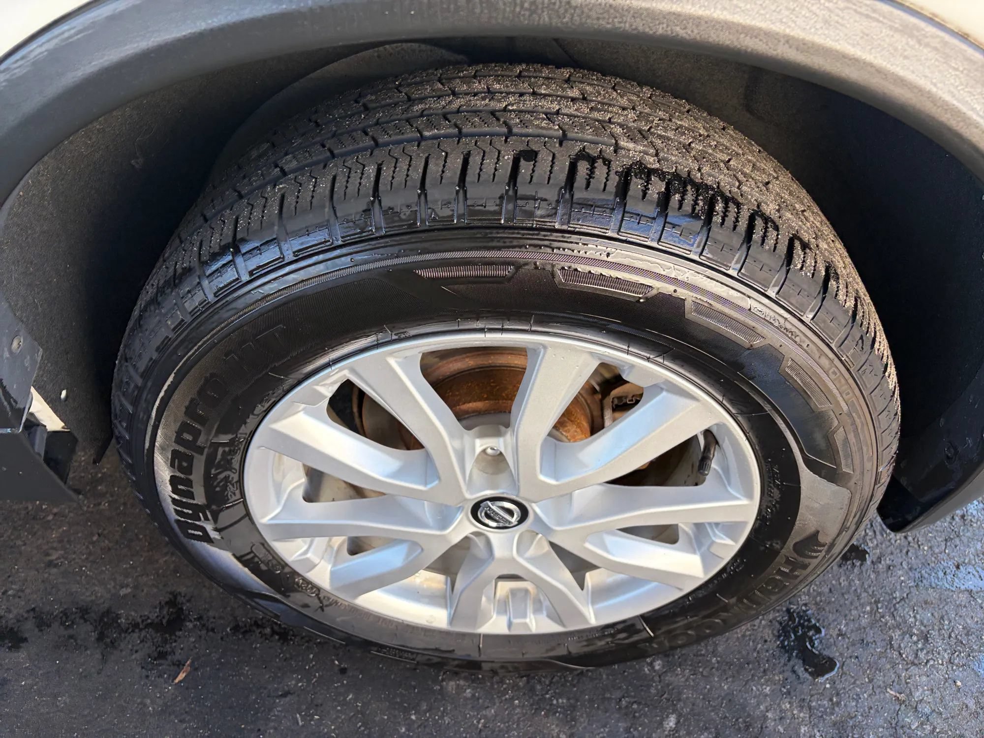 Used 2019 Nissan Rogue SV AWD/4WD image 42