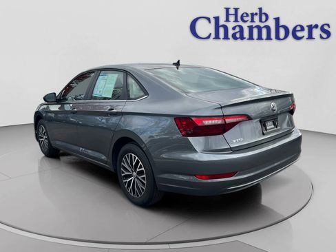 Used 2021 Volkswagen Jetta S w/ Driver Assistance Package image 3