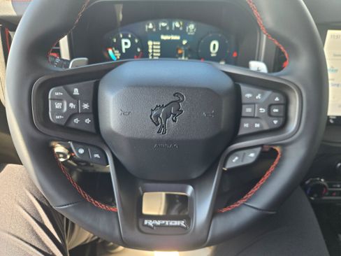 New 2026 Ford Bronco Raptor AWD/4WD image 13
