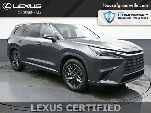 Certified 2024 Lexus TX 350 FWD w/ Technology Package image 1