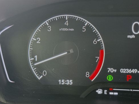 Certified 2024 Honda Civic EX image 12