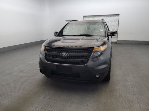 Used 2015 Ford Explorer Sport w/ Equipment Group 401A AWD/4WD image 15