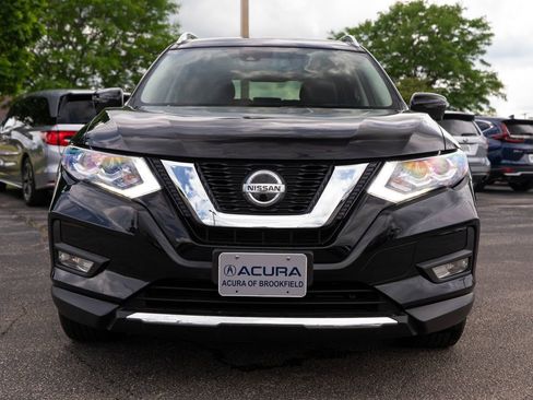 Used 2020 Nissan Rogue SL w/ Premium Package AWD/4WD image 3